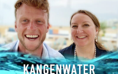 In deze video delen Merlijn Wolsink en ik onze ervaring met Kangenwater.